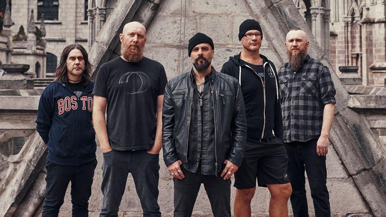 Killswitch Engage lança novo single e videoclipe “Collusion”