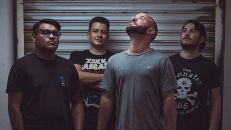 Mexicanos do Ladymen lançam novo álbum “Los Desiertos del Futuro”