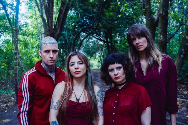 The Mönic será a banda de abertura para o Garbage e L7 em São Paulo