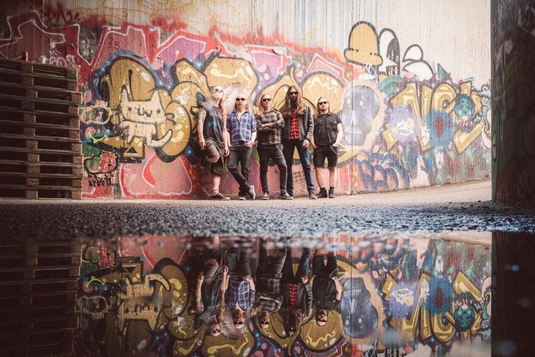 Rootbrain lança novo EP ‘Mothertomb’ e lyric video para faixa-título