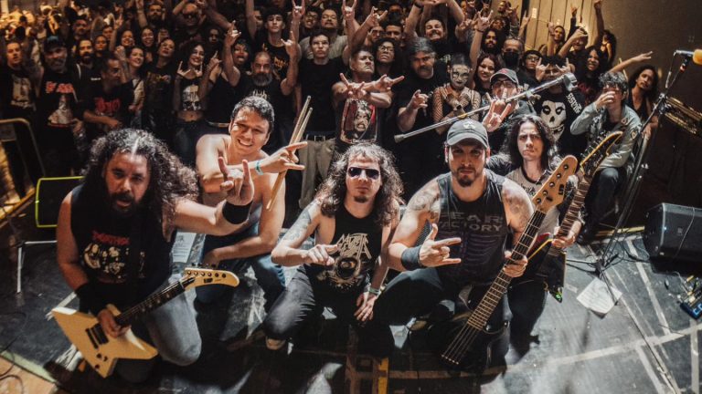 Sadistic Messiah lança novo single “Gruesome Fantasies”