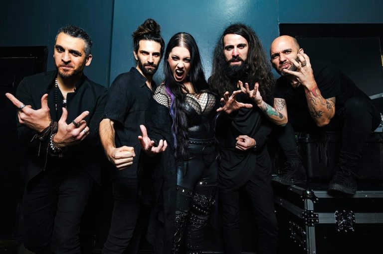 Temperance lança versão ao vivo de “The Last Hope in a World Of Hopes”