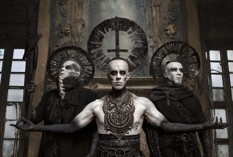 Behemoth lança videoclipe para novo single ‘The Shadow Elite’