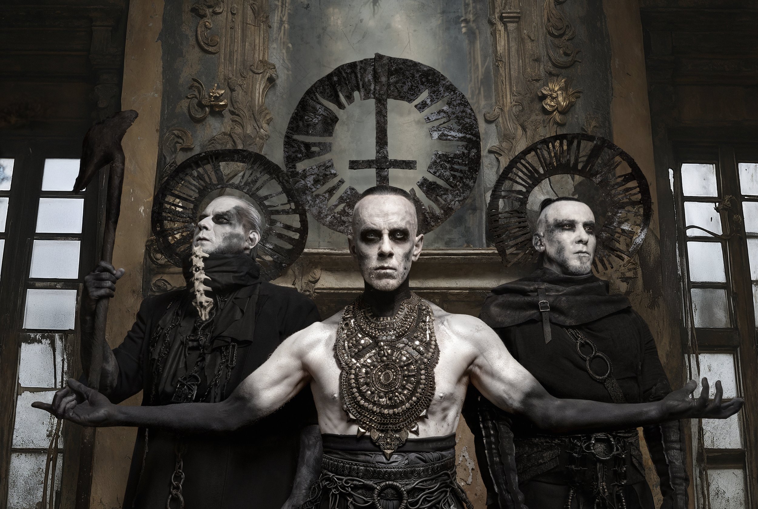 Behemoth lança videoclipe para ‘Sowing Salt’ e lança novo álbum “The Shit Ov God”