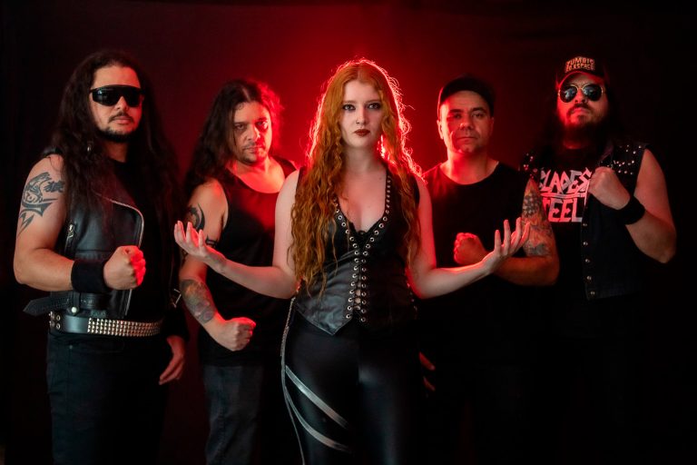 La Iglesia reúne Blades of Steel, Angry e Dark Witch em São Paulo no dia 31 de maio