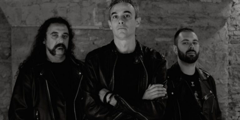 I Colori del Buio lança seu álbum de estreia They Love Your Fear nesta sexta-feira, 28