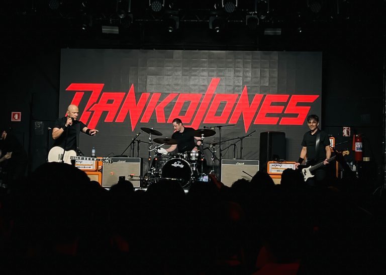 Danko Jones lança What You Need, primeiro single do seu próximo disco