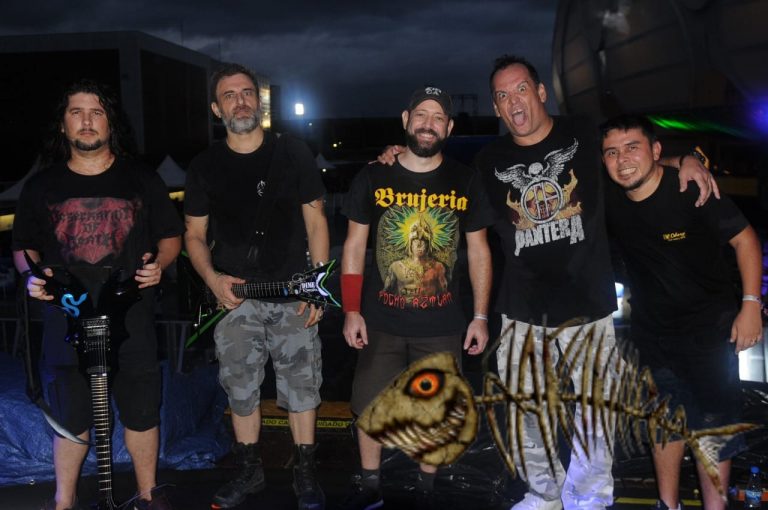 Jarakillers: Amazonenses começam sua mini tour por São Paulo nesta quinta com show gratuito, e mudança no local de sábado