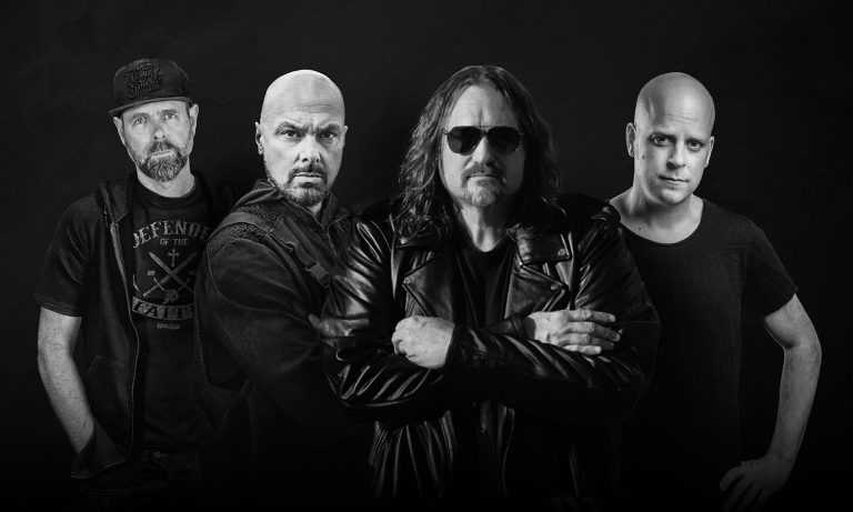 Martin Simson’s Destroyer Of Death: Roy Khan e sua imponente voz presentsem seu novo single, “Rescue Me”