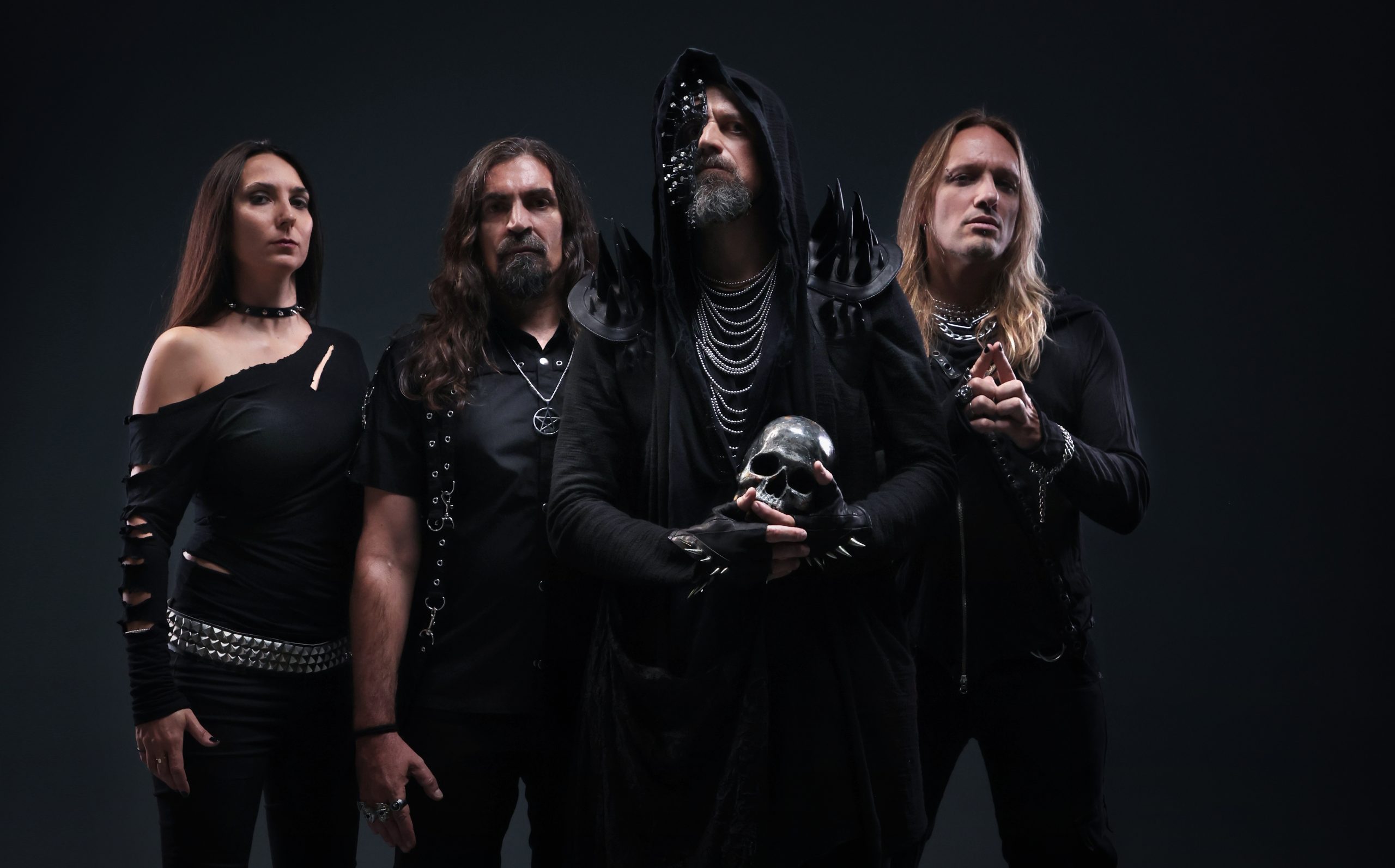 Nightfall lança single “The Cannibal” e anuncia audição antecipada do novo álbum