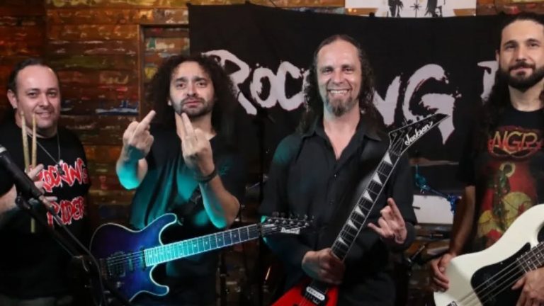 Rocking Riders homenageia Lemmy Kilmister em seu novo single “Wise Bad Man”