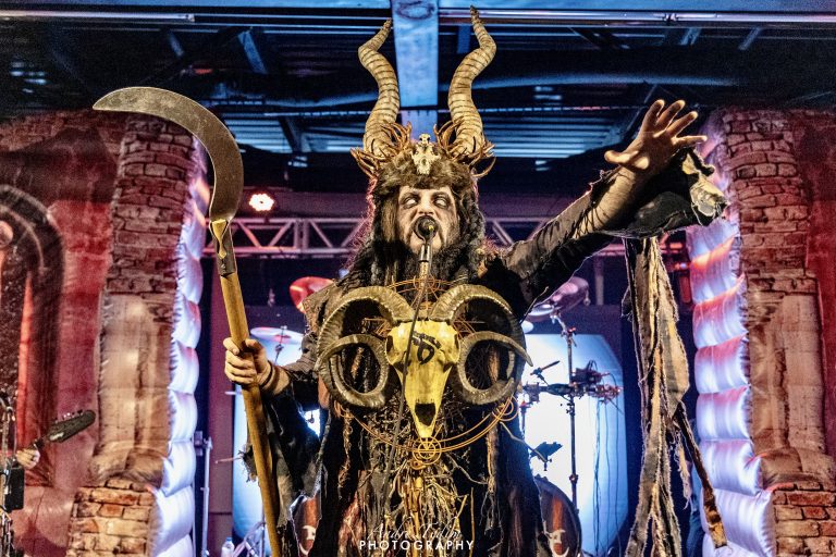 The Heathen Scythe lança lyric video para a faixa ‘Spiral Dance – The Egregore’