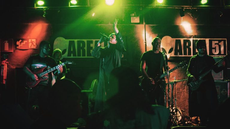 Beyond The Touch lança novo EP com show gratuito em Contagem (MG)