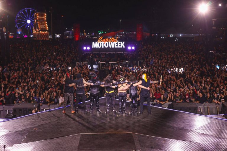 Seletiva do Capital Moto Week 2025 atrai mais de 1.300 bandas, incluindo artistas internacionais