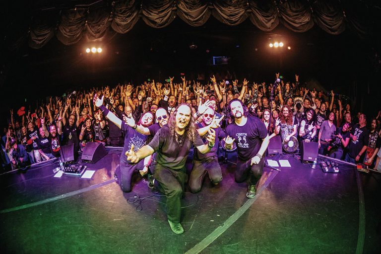 Cirith Ungol anuncia álbum ao vivo “Live at the Roxy”, com lançamento marcado para 25 de abril