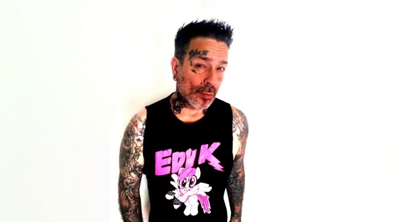 Edu K e 808 Punks anunciam turnê explosiva pelo Brasil
