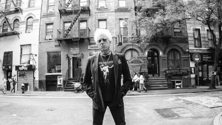 Ricky Byrd lança novo álbum “NYC Made”