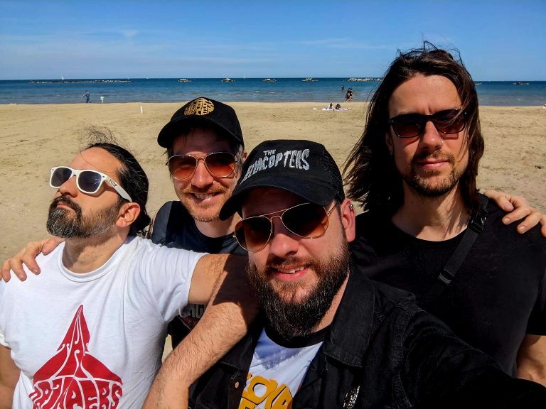 Stacy Crowne lança novo álbum “Second To None” e clipe da faixa “Street Vampires”