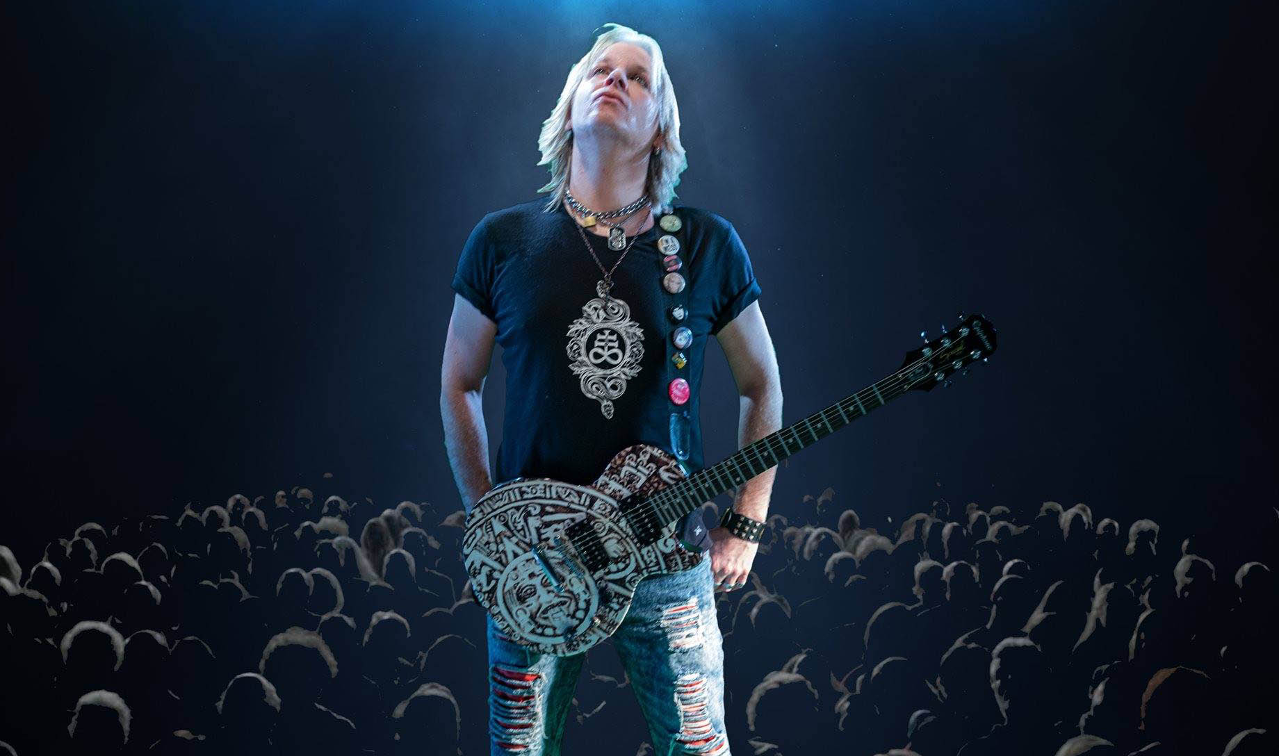 Jay Luke lança single “Tornado of Mistakes”