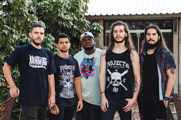 Umbral lança o novo videoclipe ‘Maledictus’