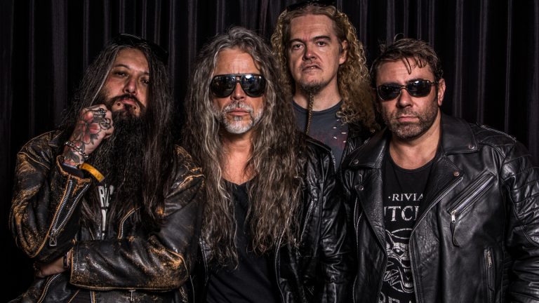 Anguish Project apresenta lyric video de ‘Wings of Steel’