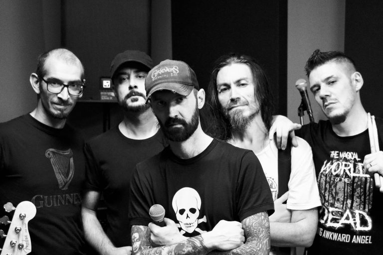 Dying Awkward Angel lança novo single “Music Kills” e anuncia nova fase