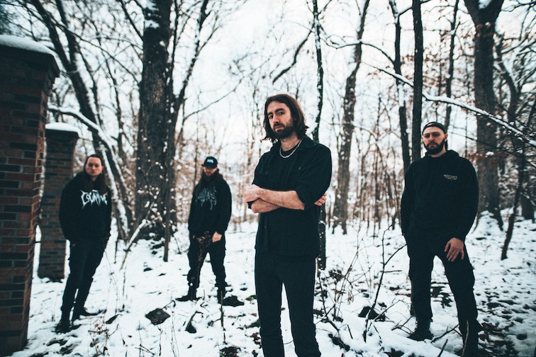 Fallujah lança novo single ‘Labyrinth Of Stone’