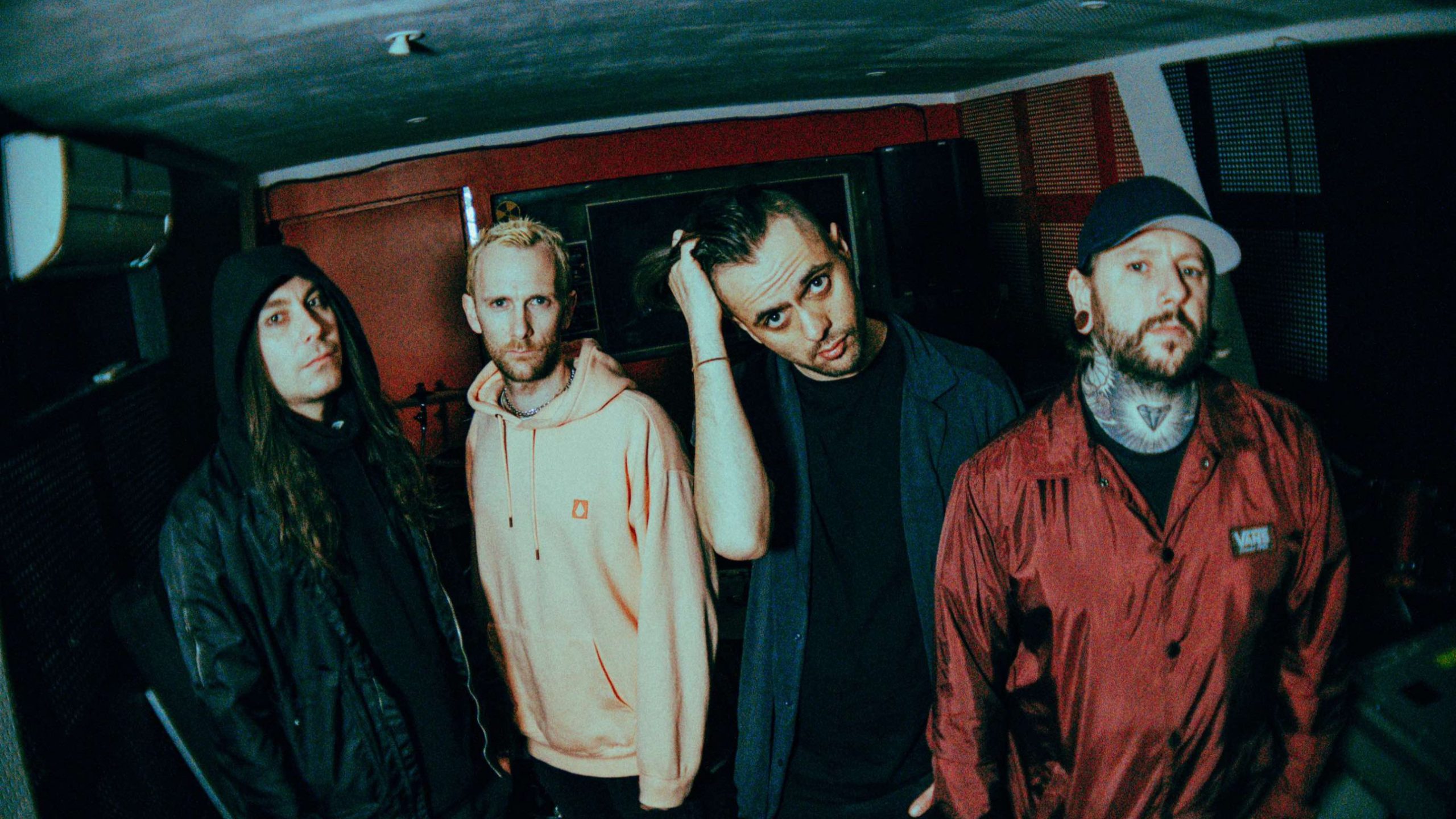 Lafayette lança novo clipe “Accelerate”