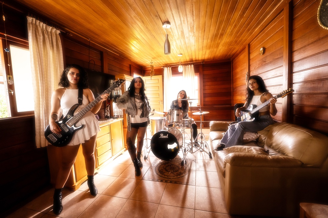 Sesc Itaquera celebra o mês do rock com shows gratuitos de Malvada, Terraplana e Dead Fish