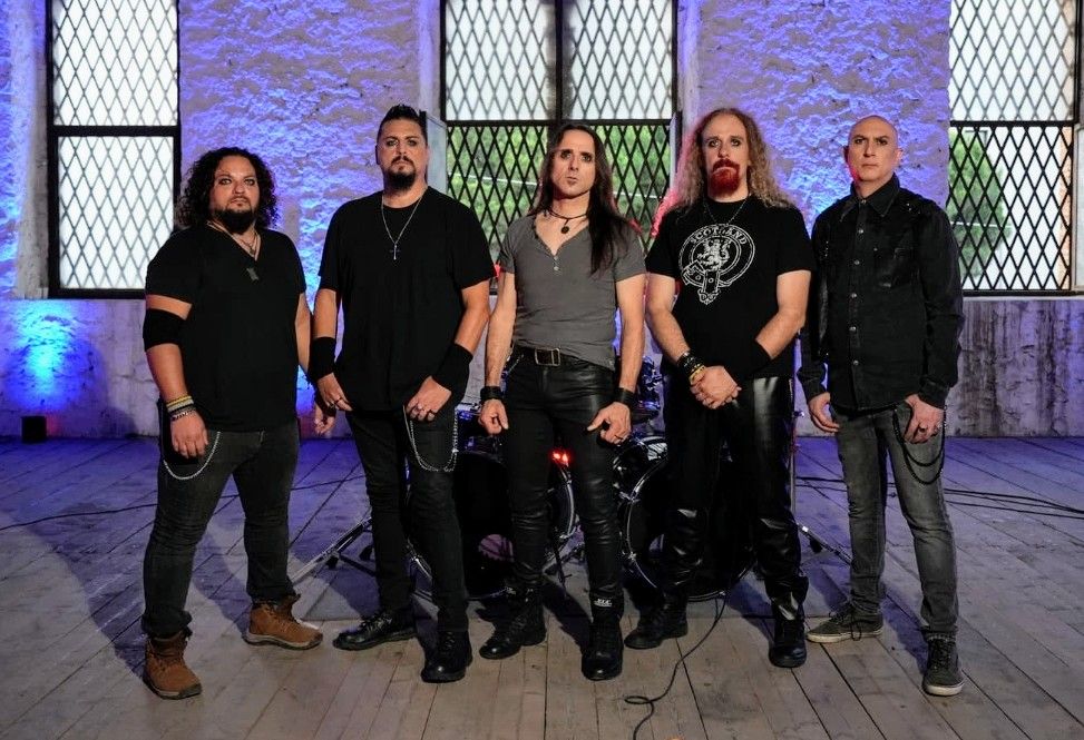 Metatrone lança “Emmaus”, primeiro single do novo álbum Metatrone lança “Emmaus”, primeiro single do novo álbum