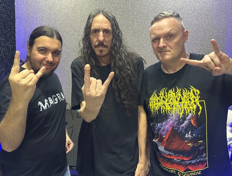 Podcast “Monte uma Banda” estreia com Wanderley Perna, músico e designer gráfico