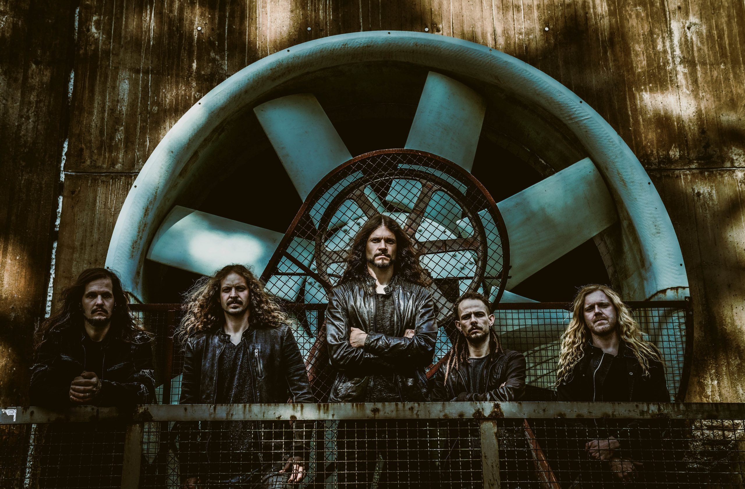 Nailed to Obscurity anuncia novo álbum Generation of the Void com videoclipe de ‘Overcast’