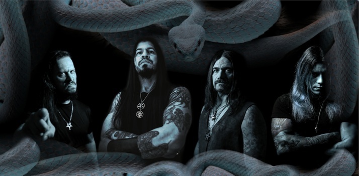 Ophiolatry lança videoclipe de “Death Tour”, primeiro single do novo álbum