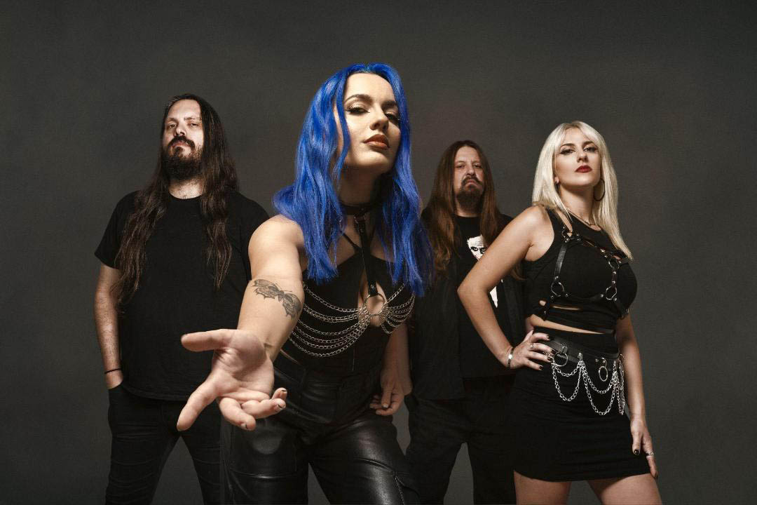 Passengers In Panic lança lyric video de “Echoes of Death”