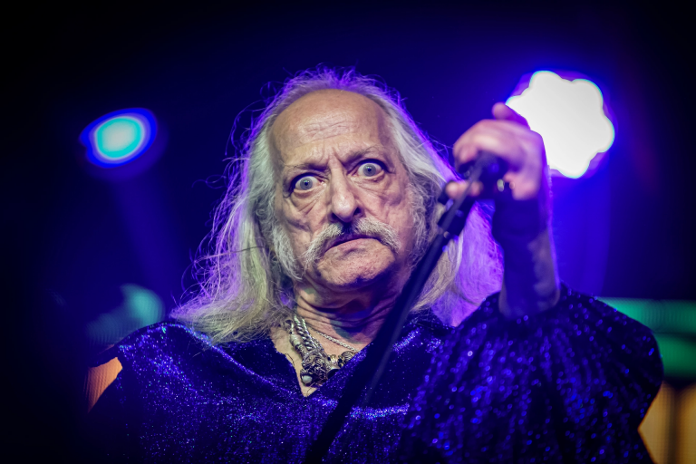 Pentagram em São Paulo: Mais que um show…uma aula de Doom Metal