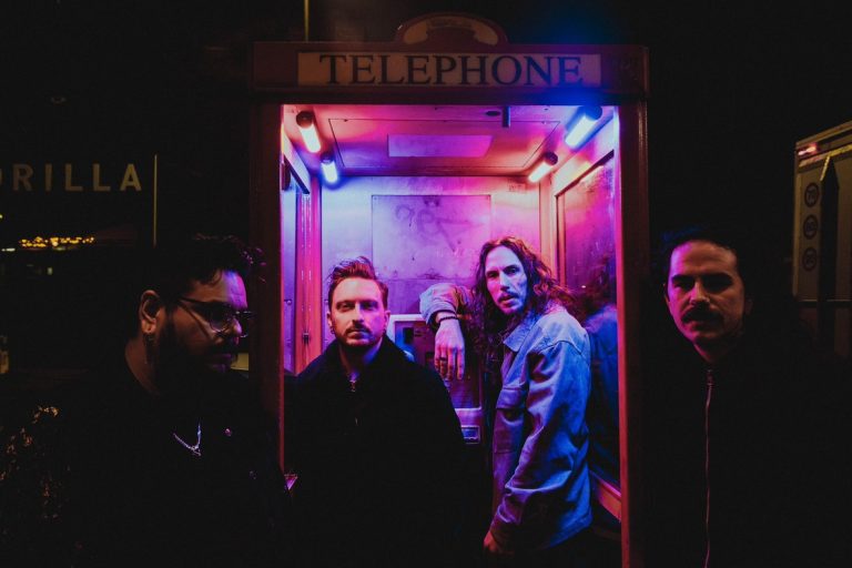 Silent Planet estreia no Brasil com dois shows neste fim de semana