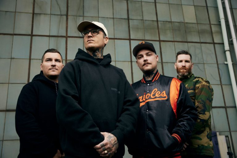 The Amity Affliction: metalcore da Austrália neste domingo em São Paulo