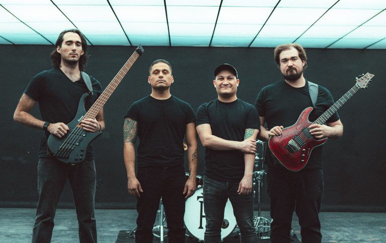 Americanos do The Phoenix Within lançam novo single e videoclipe “War Machines”