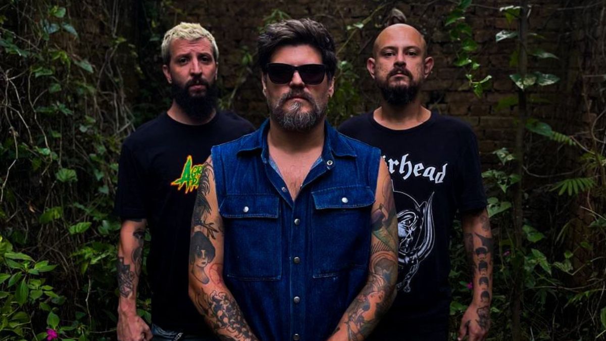 Traste lança single “Sete Palmos e Meio” pela Psywar Records