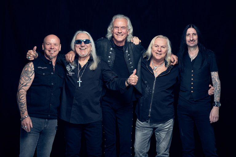 Uriah Heep: a banda que influenciou Iron Maiden, Blind Guardian e Angra; artistas brasileiros comentam sobre a lenda inglesa