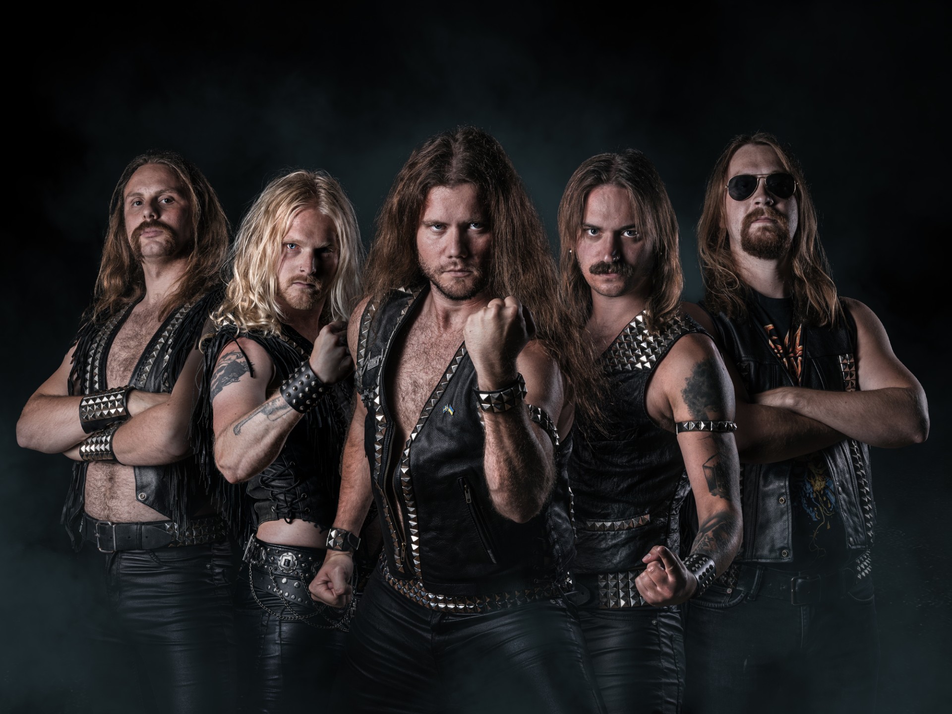 Ambush lança “Maskirovka”, novo single do álbum Evil In All Dimensions