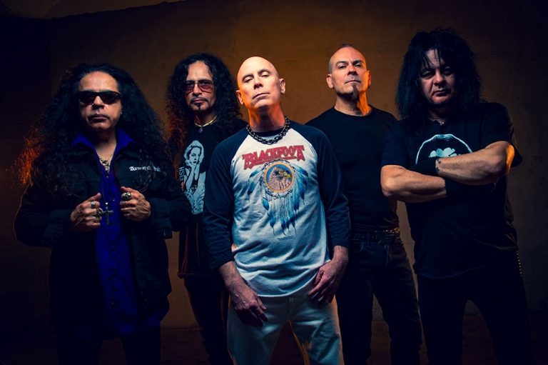 Armored Saint confirma novo álbum para 2026