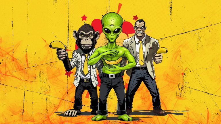 Banana Gun lança o single “Vitrine Viva”