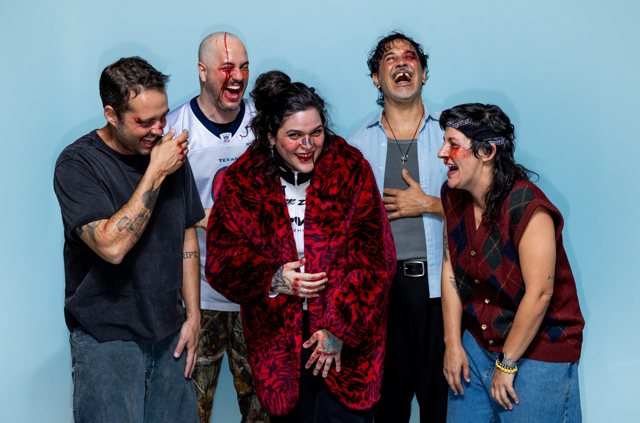 Ego Kill Talent propõe reflexão interna com “Last Ride (her)”, novo single da banda