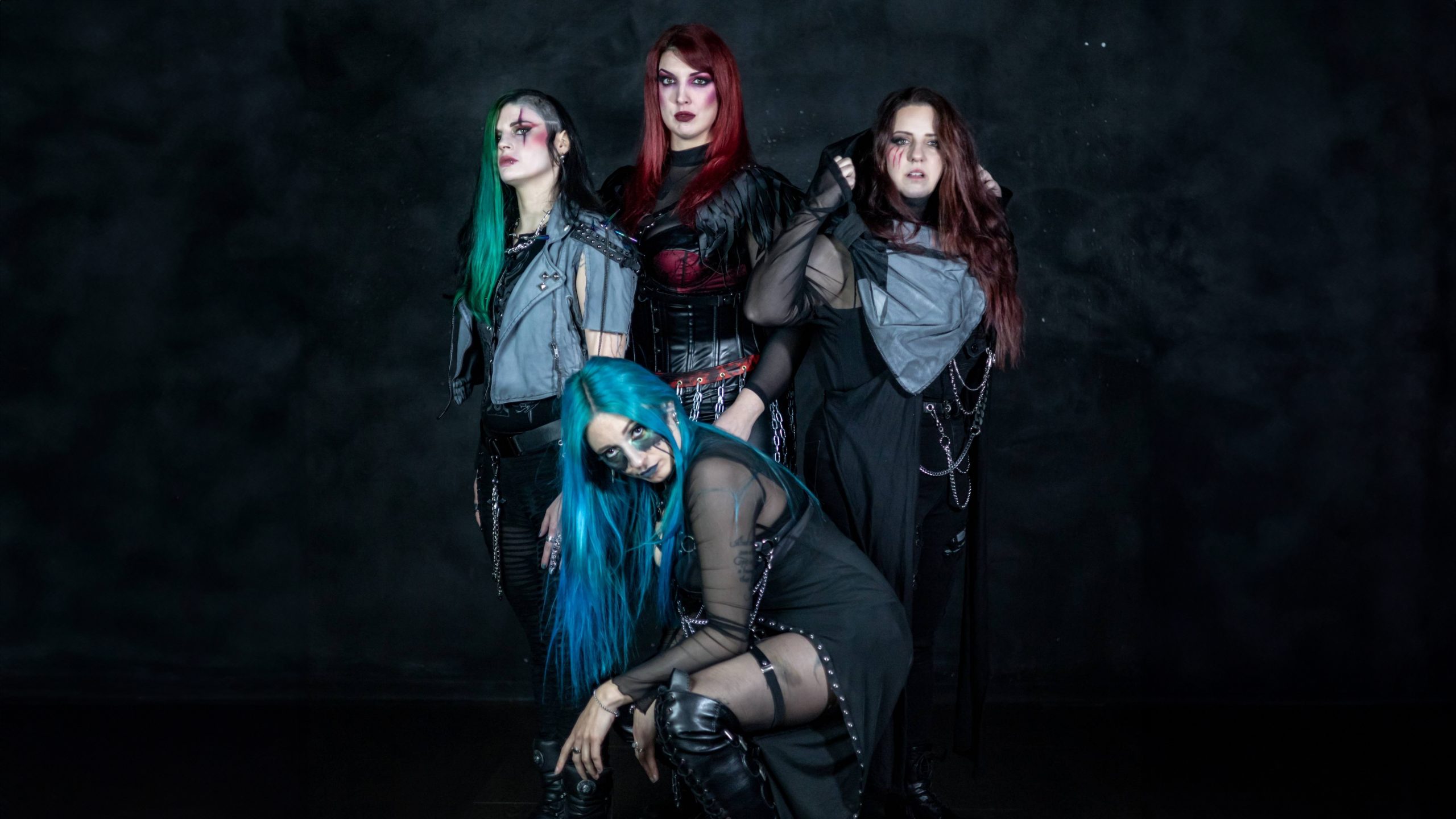 Hellfox lança clipe de “Water On The Ceiling”