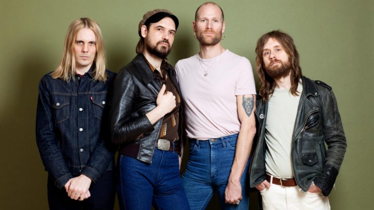 Kadavar lança o single “Regeneration”
