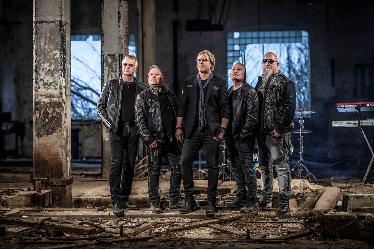 Perfect Plan lança novo álbum “Heart Of A Lion” no Brasil pela Shinigami Records