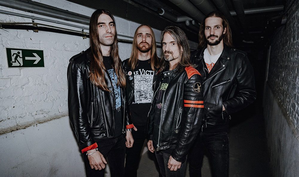 Space Chaser lança novo single e anuncia mudanças na formação Space Chaser lança novo single e anuncia mudanças na formação