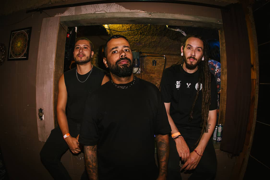 Banda paulistana Valahala lança o EP de estreia “Desgosto”