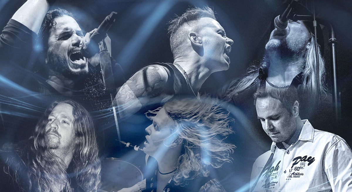 W.E.T. lança novo álbum “Apex” pela Shinigami Records e Frontiers Music